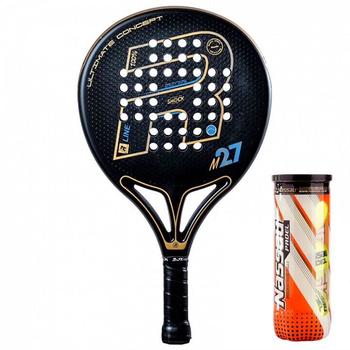 Royal Padel M27 Fury
